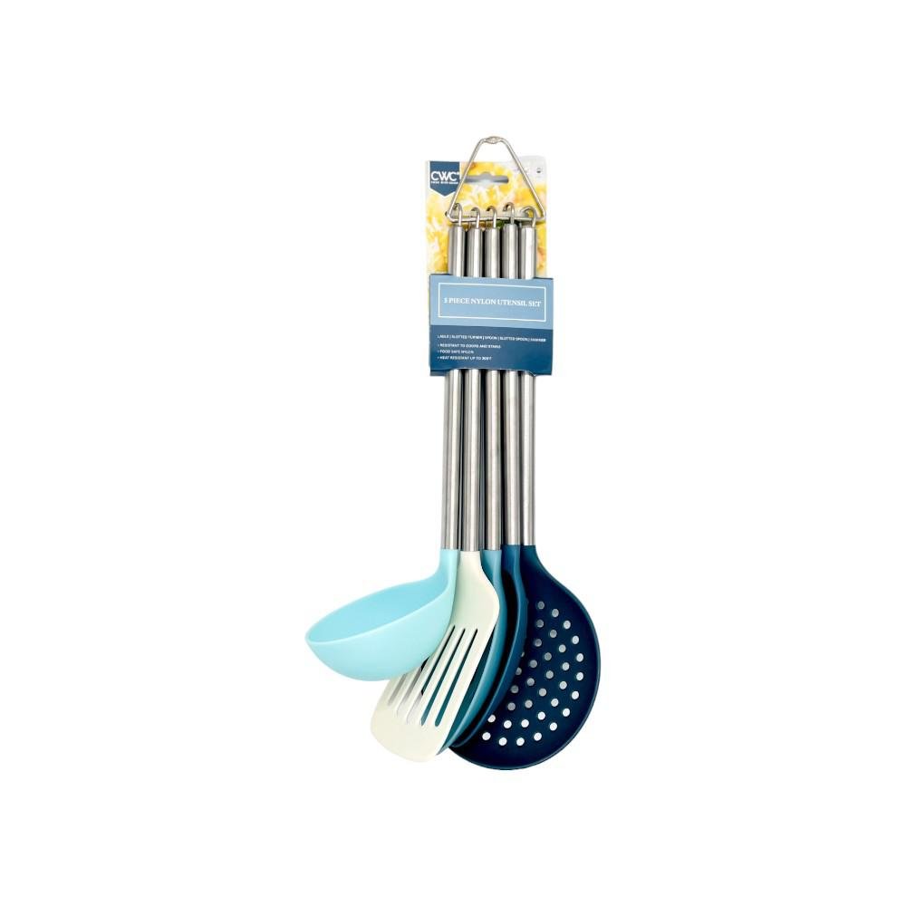 Set De Utensilios De Cocina Cook With Color 5 Piezas