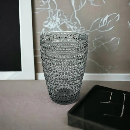 Set de Vaso de Vidrio Estudio Cristal Lumina de 4 Piezas /13Oz - Studio Cristal - Titan.com.pa - 28199482568