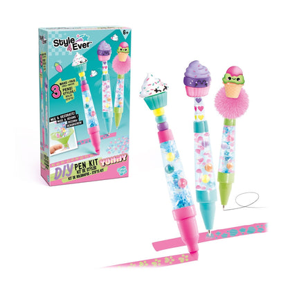 Kit Creador de Bolígrafos DIY Pen - DIY PEN - 11149734