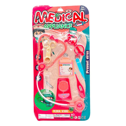 Set Doctor Surtido - Huada - Titan.com.pa - 2100000456741