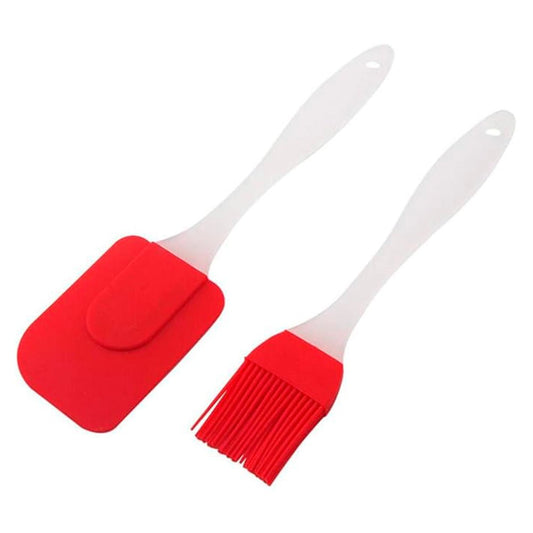 Set Espátula Y Brocha Silicon / Dolce Casa - Dolce Casa - Titan.com.pa - 6956852305081