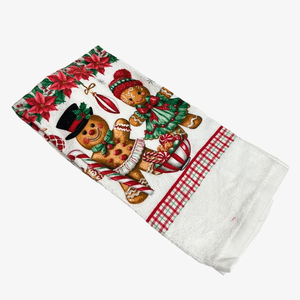 Set Guante/Toalla/Agarrador Navidad - Miro Christmas