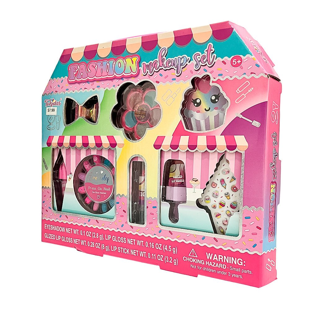 Set Maquillaje Fashion / Tokidas - Tokidas - Titan.com.pa - 2100000507078