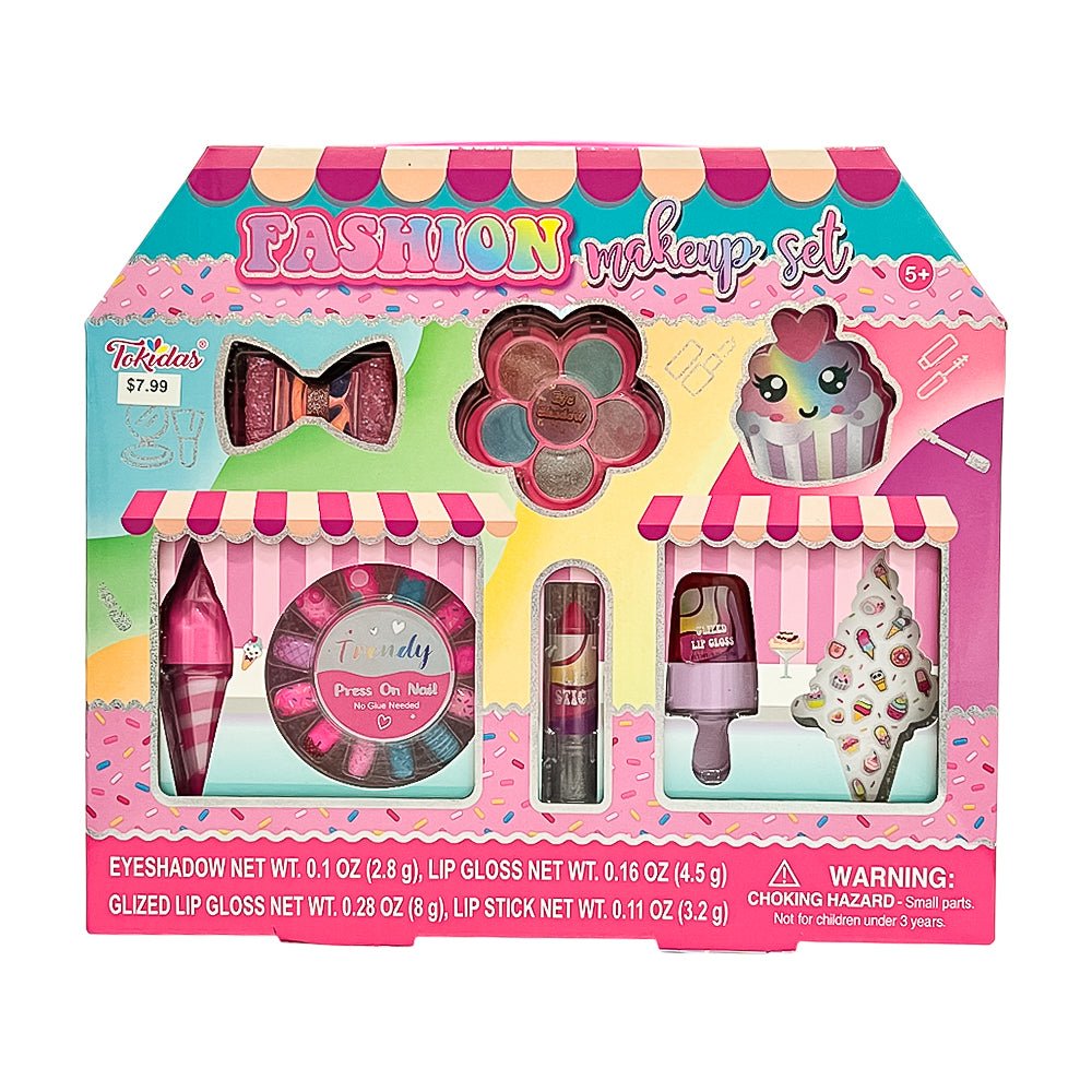 Set Maquillaje Fashion / Tokidas - Tokidas - Titan.com.pa - 2100000507078