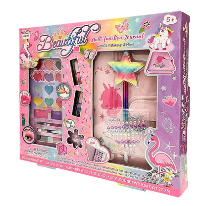 Set Maquillaje Uñas Diario con Bricolaje / Tokidas - Tokidas - Titan.com.pa - 2100000016792
