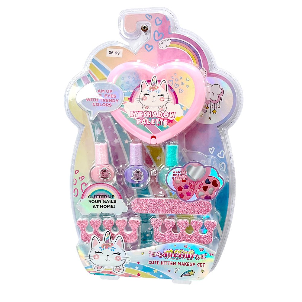 Set Maquillaje Unicornio Corazón / Star Toys - Star Toys - Titan.com.pa - 2100000191994