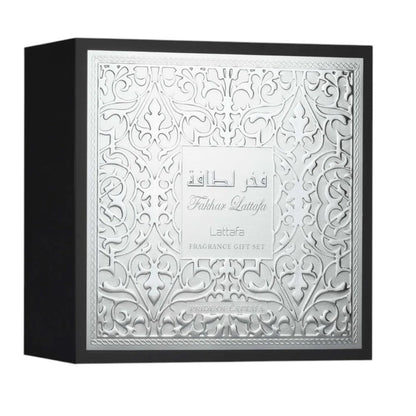 Set Perfume Lattafa Fakhar 3 Piezas / Caballero - Lat-Lattafa - Titan.com.pa - 6290362349419