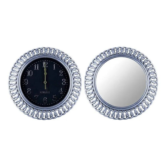 Set Reloj Espejo Decorativo Home Elegance-Surtido - Home Elegance - Titan.com.pa - 2100000246571