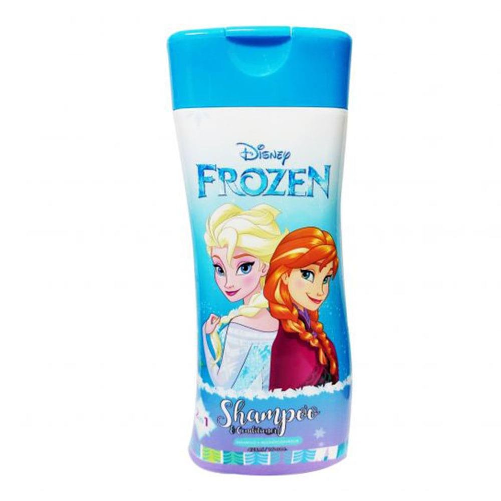 Shampoo + Acondicionador Frozen 2 en 1 Para Niña 473 ml - Disney - Titan.com.pa - 847610025876