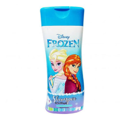 Shampoo + Acondicionador Frozen 2 en 1 Para Niña 473 ml - Disney - Titan.com.pa - 847610025876