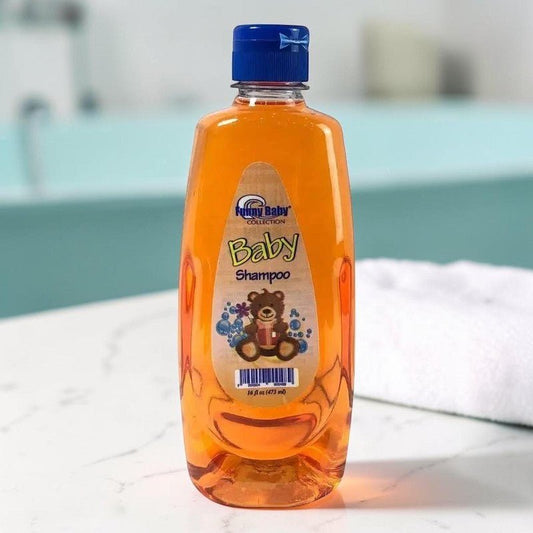 Shampoo Funny Baby 16 Oz - Funny Baby - Titan.com.pa - 7290004900489