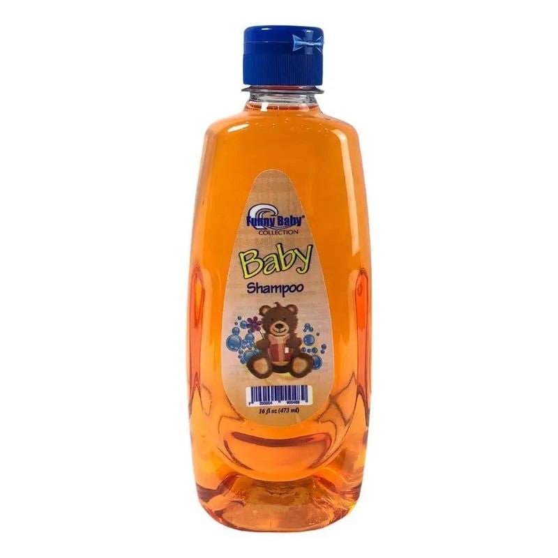 Shampoo Funny Baby 16 Oz - Funny Baby - Titan.com.pa - 7290004900489