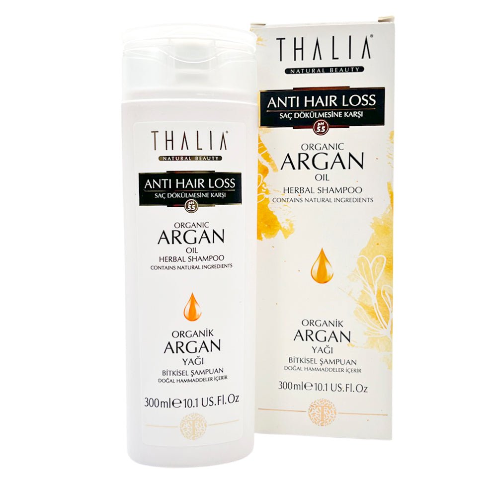 Shampoo Herbal Thalia Anticaída / 300 ml - Thalia - Titan.com.pa - 8699490311882