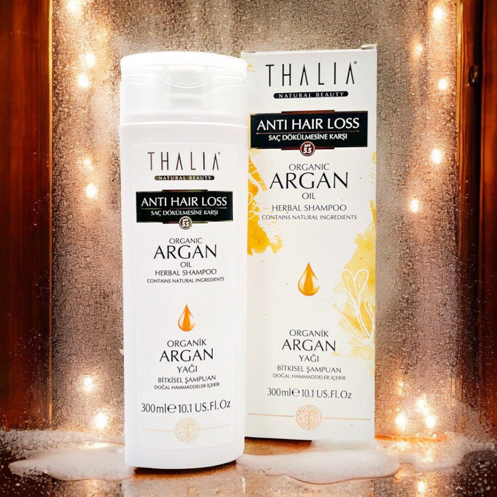 Shampoo Herbal Thalia Anticaída / 300 ml - Thalia - Titan.com.pa - 8699490311882