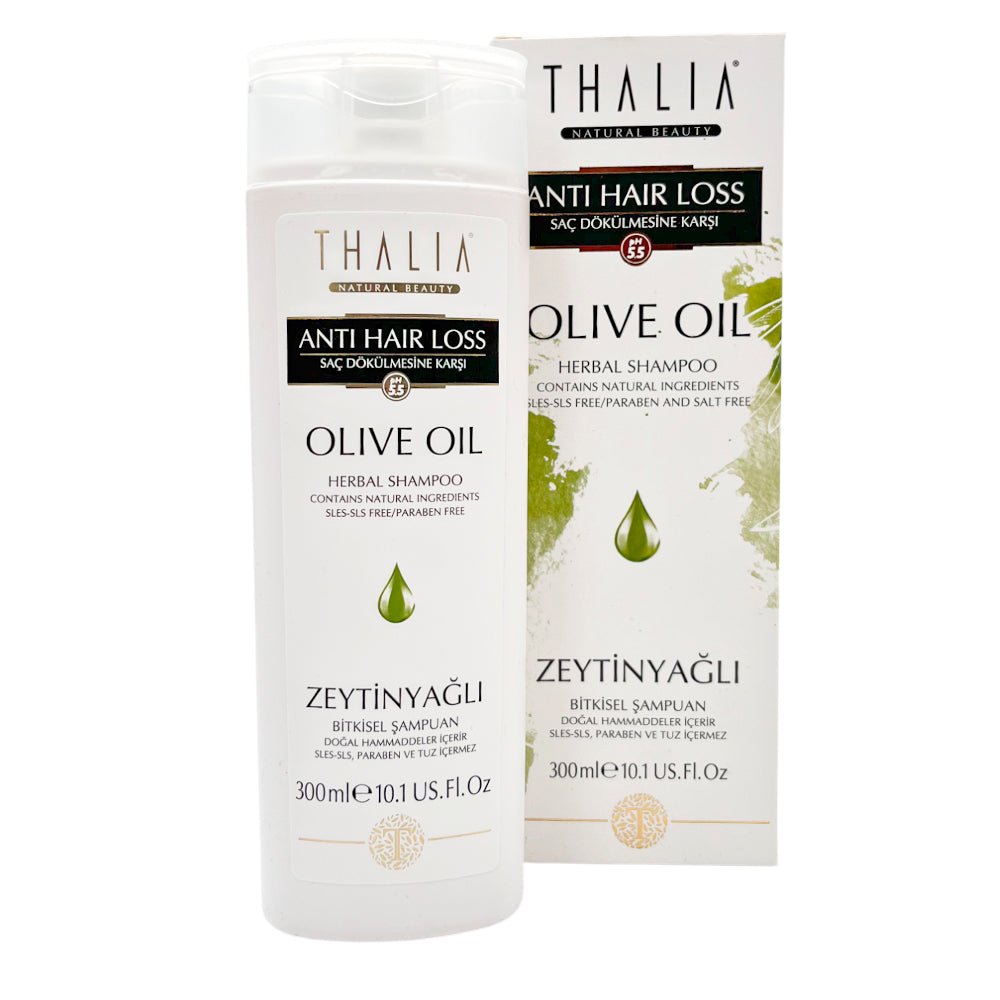 Shampoo Herbal Thalia Anticaída - 300ML - Thalia - Titan.com.pa - 8699490311912