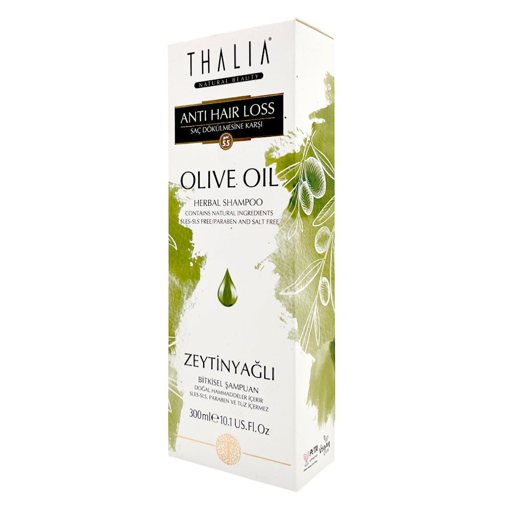 Shampoo Herbal Thalia Anticaída - 300ML - Thalia - Titan.com.pa - 8699490311912