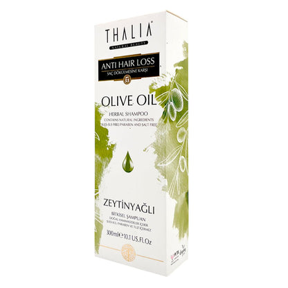 Shampoo Herbal Thalia Anticaída - 300ML - Thalia - Titan.com.pa - 8699490311912
