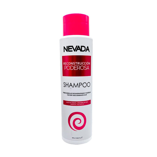 Shampoo Nevada Reconstruccion 500Ml - Nevada - Titan.com.pa - 847610048707