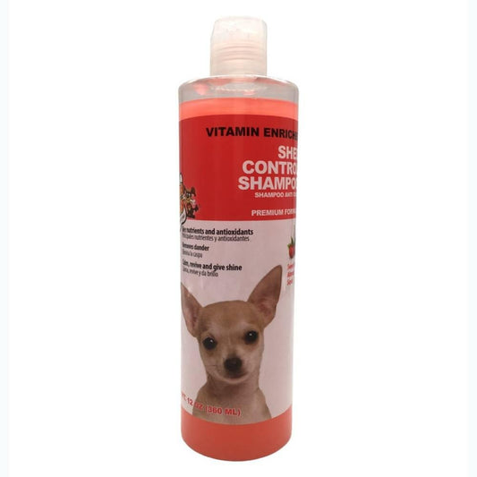 Shampoo para Mascotas Anti-Caída Smart Pets