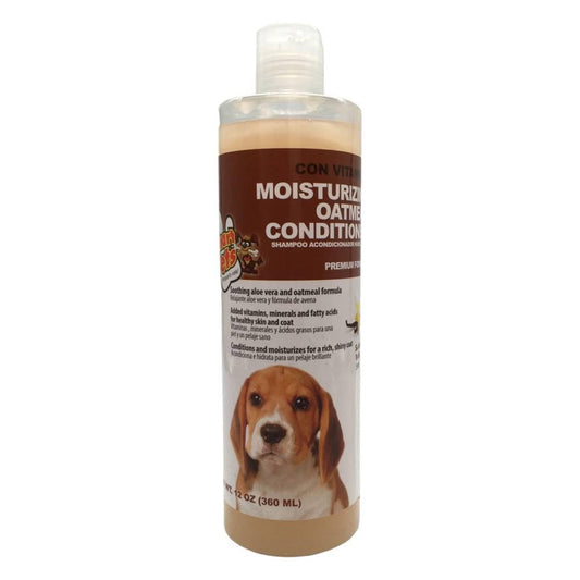 Shampoo para Mascotas Avena Smart Pets