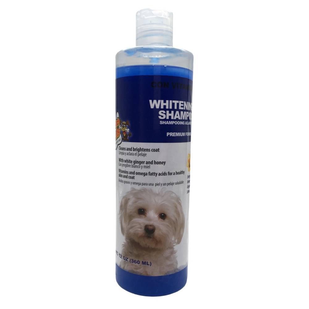 Shampoo para Mascotas Blanqueador Smart Pets