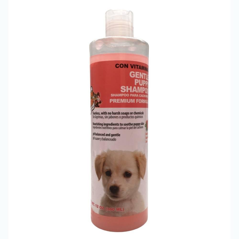 Shampoo para Mascotas Cachorro Smart Pets