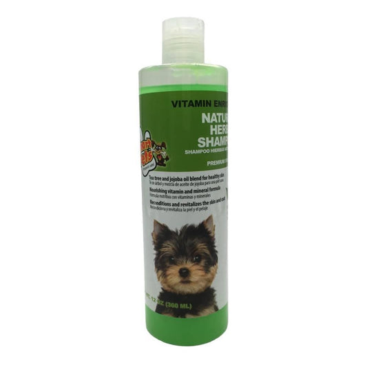 Shampoo para Mascotas Herbal Smart Pets