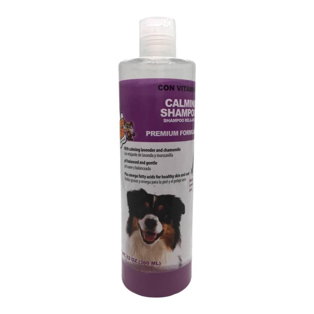 Shampoo para Mascotas Relajante Smart Pets