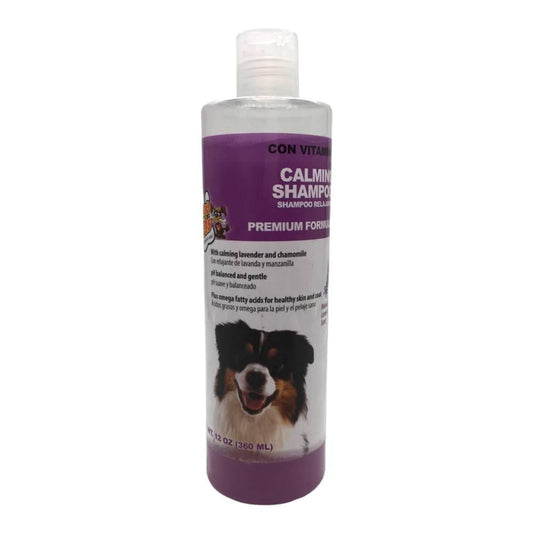 Shampoo para Mascotas Relajante Smart Pets