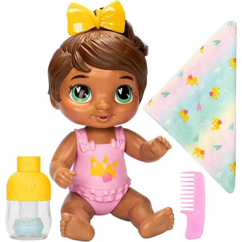 Shampoo Snuggle BRNH Sophia / Baby Alive - Baby Alive - Titan.com.pa - 5010996211118