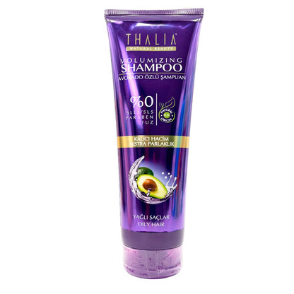 Shampoo Thalia Para Cabello Graso Con Aguacate - 300Ml - Thalia - Titan.com.pa - 8699490318195