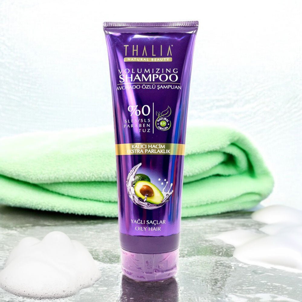 Shampoo Thalia Para Cabello Graso Con Aguacate - 300Ml - Thalia - Titan.com.pa - 8699490318195