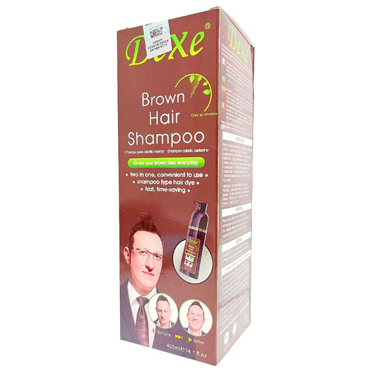 Shampoo Tinte Para Cabello Marrón Dexe 400 ML - Dexe - Titan.com.pa - 799439315105