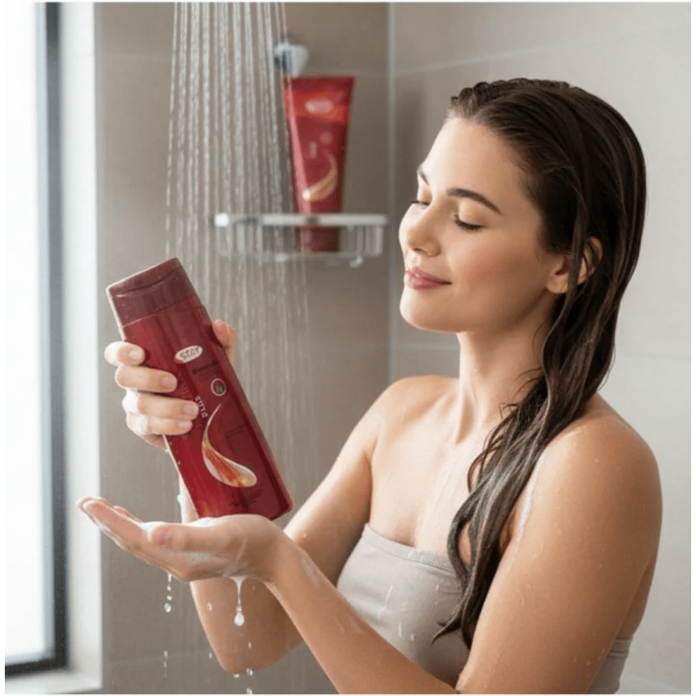 Shampoo y Acondicionador Keratina Stay Beautiful - Stay Beautiful - Titan.com.pa - 6927970897062