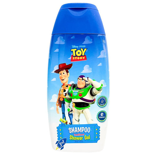 Shampoo/Acondicionador/Gel De Ducha Toy Story 300 ML - Disney - Titan.com.pa - 7453130920114