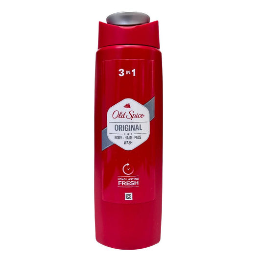 Shower Gel Old Spice 3 en 1 / 250 ml - Old Spice - Titan.com.pa - 8006540838976