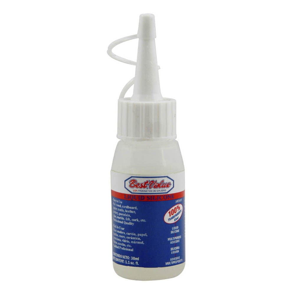 Silicona Líquida Best Value de 30 ml