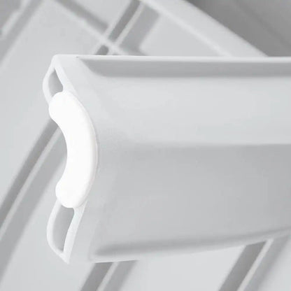 Silla Baru Plástica Rimax / Gris / Con Brazos - Rimax - Titan.com.pa - 7705152116991