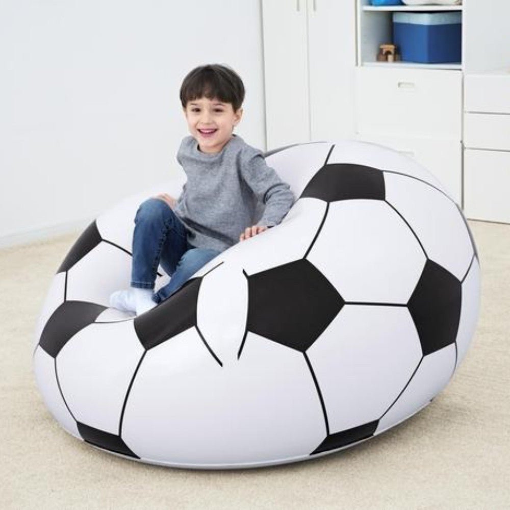 Silla Inflable Fútbol / Bestway - Best Way - Titan.com.pa - 6942138970043