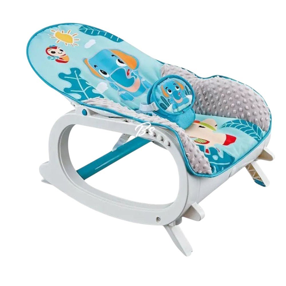 Silla Mecedor C/Música P/Niño - Ar Leite - Titan.com.pa - 2100000805051
