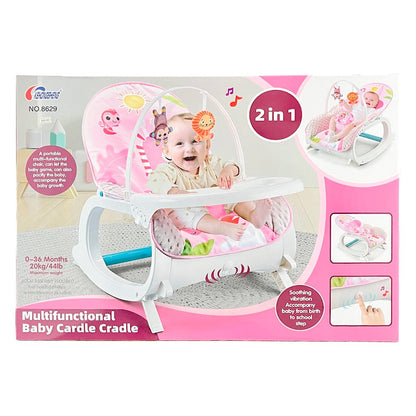 Silla Mecedora C/Música P/Niña - Ar Leite - Titan.com.pa - 2100000129393