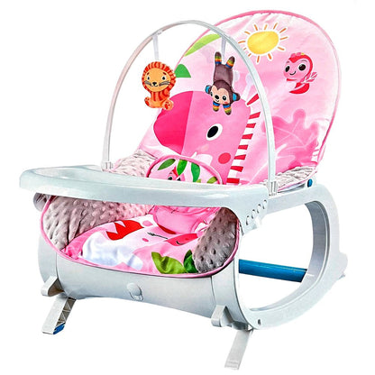 Silla Mecedora C/Música P/Niña - Ar Leite - Titan.com.pa - 2100000129393