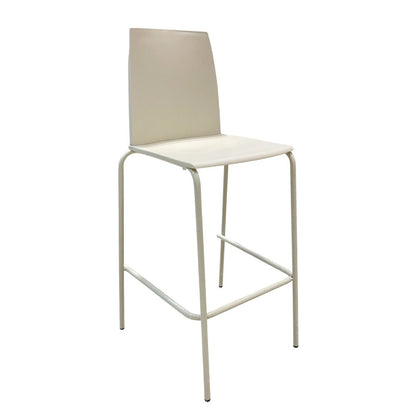 Silla Para Bar - Ruler / Beige - 76 cm - Ruler - Titan.com.pa - 2150110873259