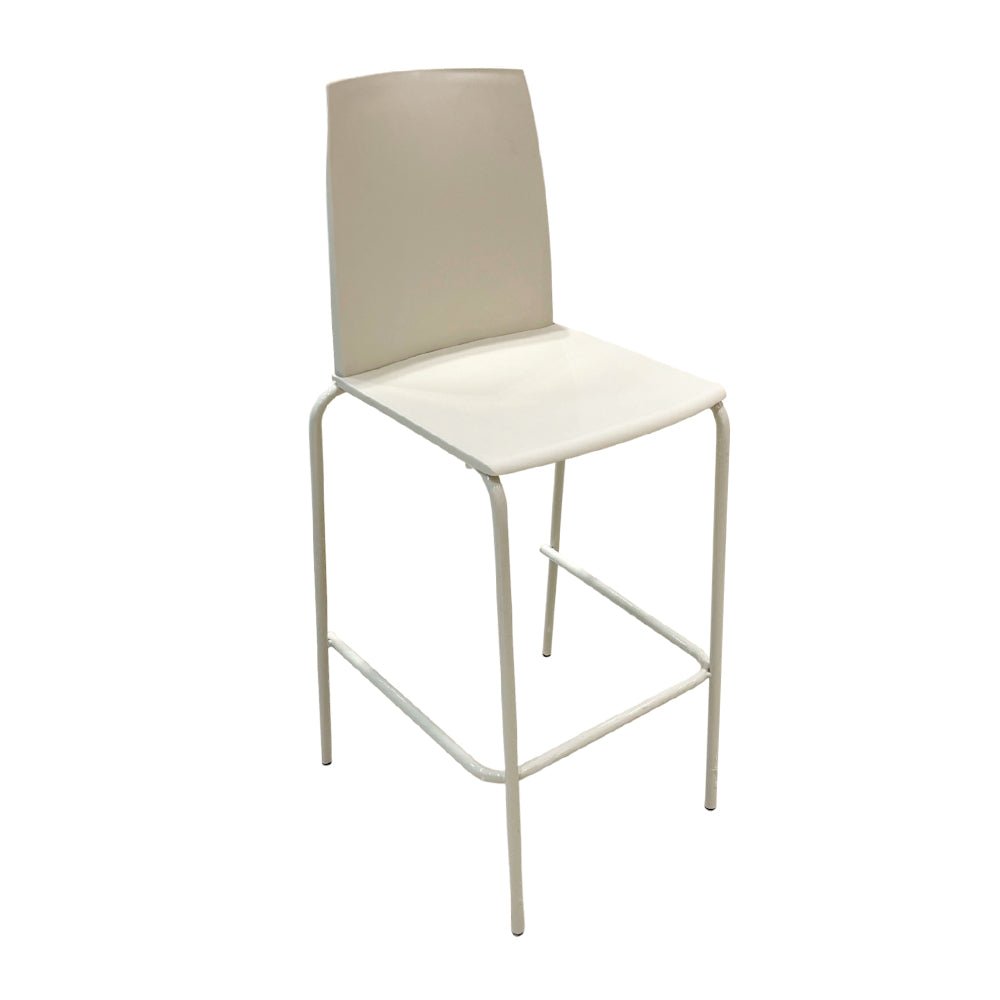 Silla Para Bar - Ruler / Beige - 76 cm - Ruler - Titan.com.pa - 2150110873259