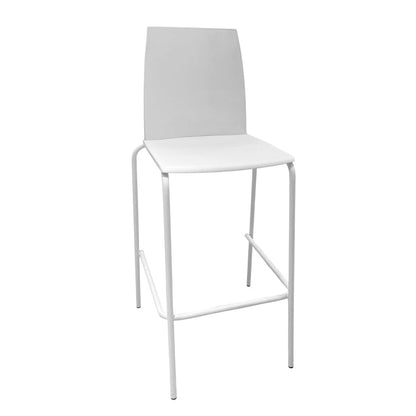 Silla Para Bar - Ruler / White - 76 cm - Ruler - Titan.com.pa - 2150110873235