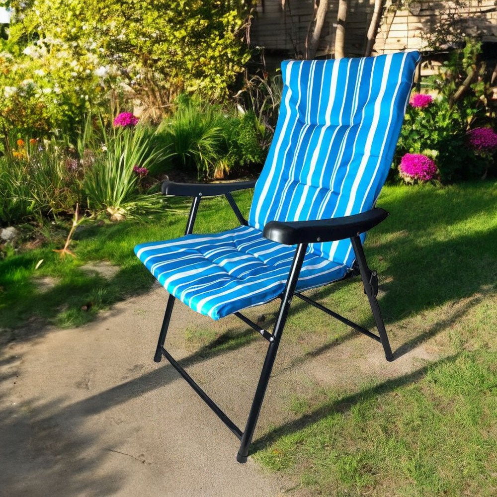 Silla Playera Home Elegance / Con Brazos / Surtido - Home Elegance - Titan.com.pa - 7453065188351