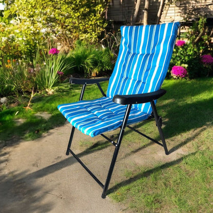 Silla Playera Home Elegance / Con Brazos / Surtido - Home Elegance - Titan.com.pa - 7453065188351