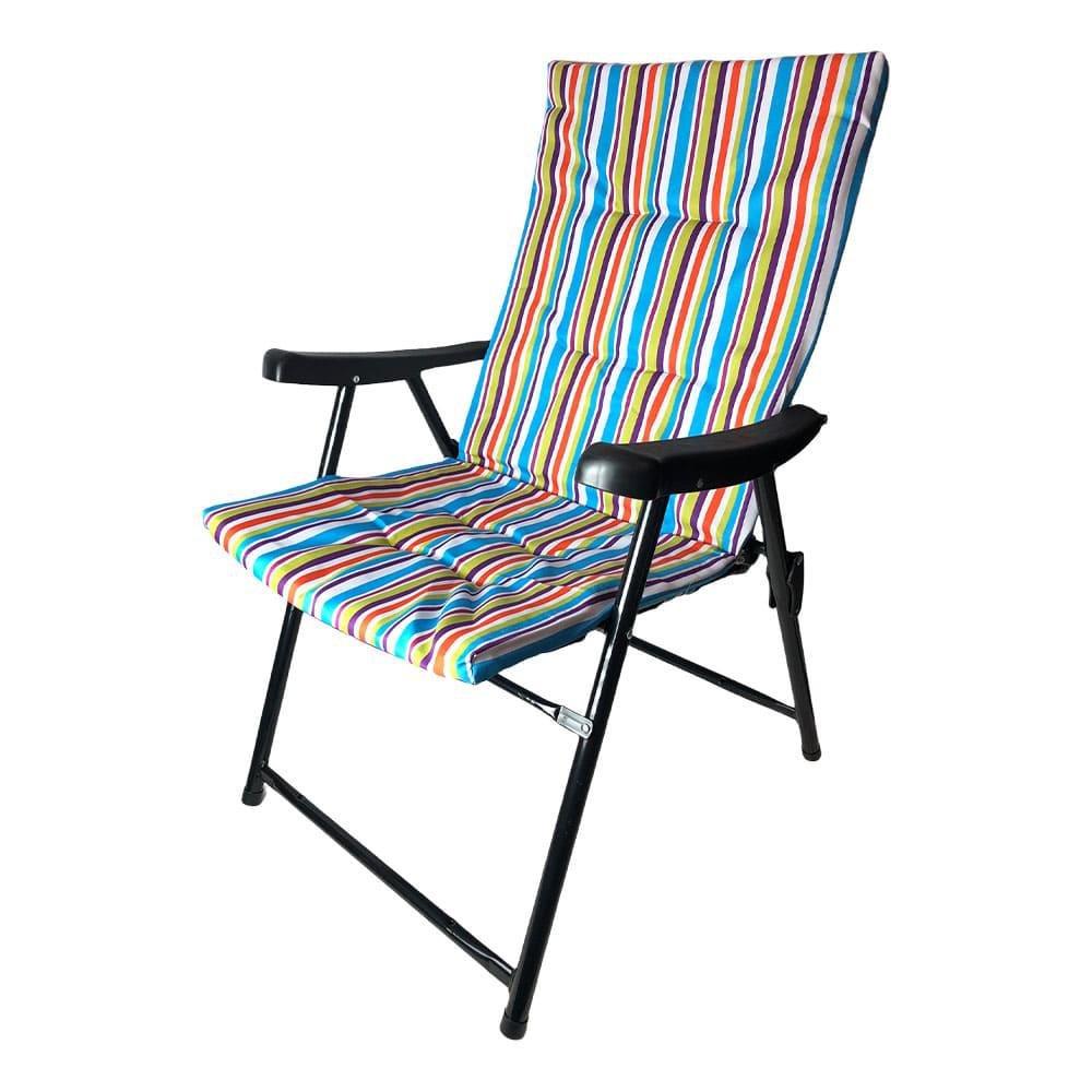 Silla Para Jardín Home Elegance Con Brazos - Surtido