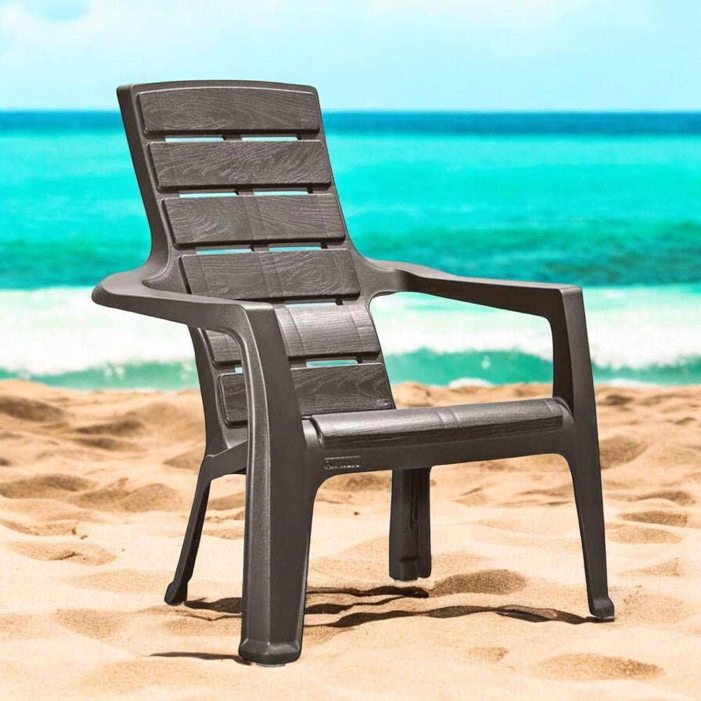 Silla Playera / Rimax / Barú de Plástico - Rimax - Titan.com.pa - 7705152125627
