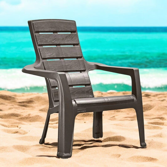 Silla Playera / Rimax / Barú de Plástico - Rimax - Titan.com.pa - 7705152125627